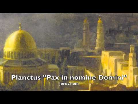 Savall - Planctus "Pax in nomine Domini" (instrumental)