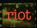 riot dead kennedys lyrics