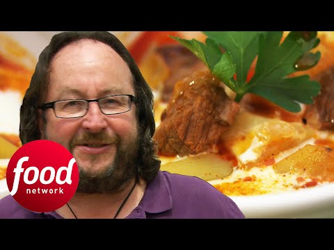 A fallback image for Food Network UK