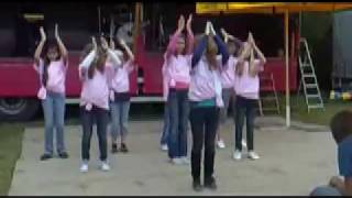 Modern Dance Kids aus Gnissau / Hamburg