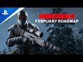 Hitman 3 - February Roadmap | PS5, PS4, PS VR