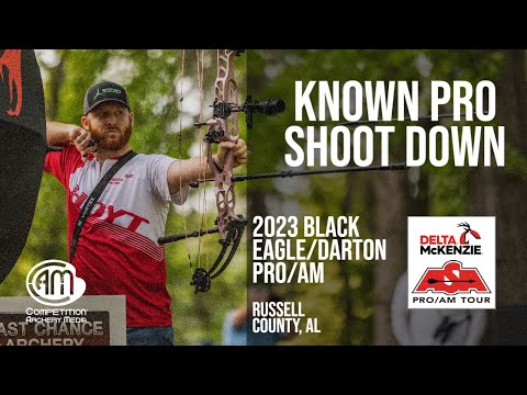 2023 Black Eagle/Darton Pro/Am | Known Pro Shootdown