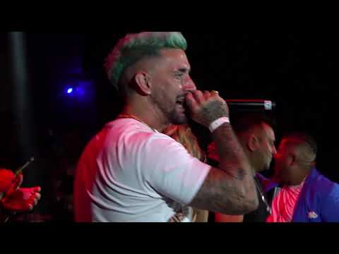 Fuego y Pasión | Magui Olave, Roman el original, Walter Encina y Cae | VeamosLasFotos.Com