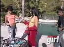 Farrah Franklin S Behind The Scene Cover Shoot W SMOOTH