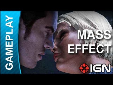 Mass Effect - Return to the Citadel Part 1 - Gameplay