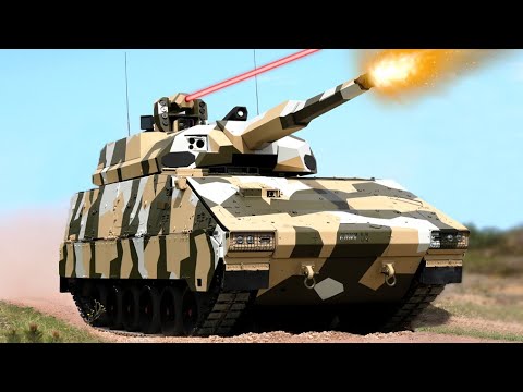 Deutscher Neuer Schützenpanzer schockiert die Welt!