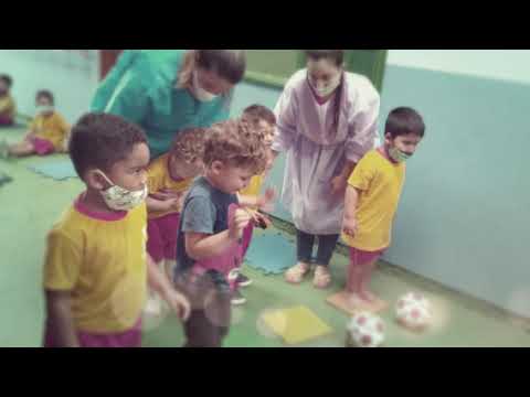 Aula experimental Little kickers