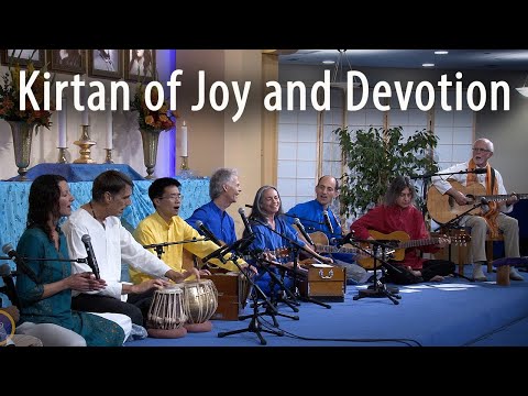 Kirtan of Divine Joy and Devotion — Chants by Paramhansa Yogananda and Swami Kriyananda