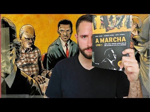 Papo Zine | A Marcha - Livro 1