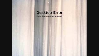 Desktop Error - น้ำค้าง