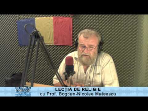 Lecţia de religie – Confuzia în viața creștinului