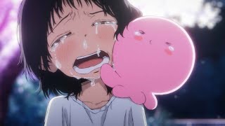 Shizuka and Takopi last moments & emotional goodbye