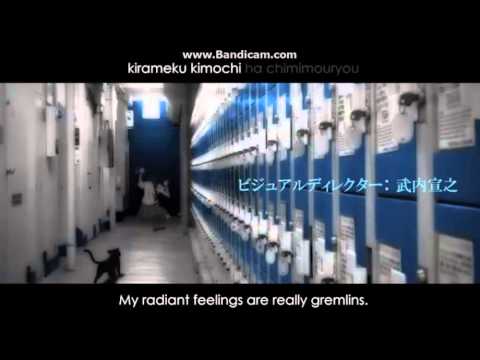 Bakemonogatari Opening 5 | Tsubasa Cat