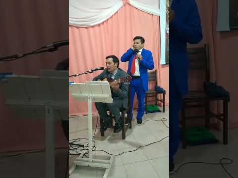 Ensayo / Hno Esteban y Hno Hugo.  Área Nordeste Corrientes, Congregación Yapeyu #restauracao