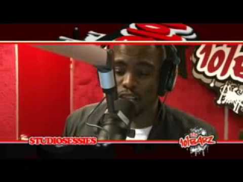 101 Barz - Studiosessie 89 - Blaxtar