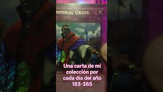 Yu-Gi-Oh! Día 183-365 #konami #yugiohcards #yugiohcommunity #yugioh #yugiohtcg #yugiohgx #yugioh5ds