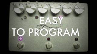 Video thumbnail for The Panther Delay "Video Manual or Overview" JHS Pedals by JHS Pedals