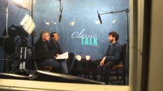 Classic Talk: Matthew Aucoin Teaser