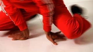 How to Do a UFO | Break Dancing