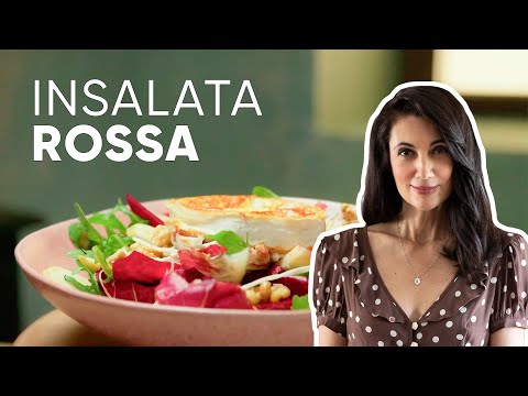 Insalata Rossa con Radicchio ♥ #incucina con Csaba