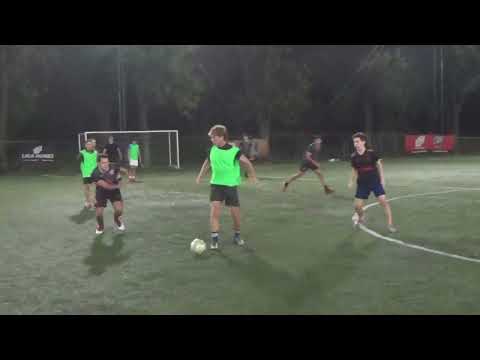 CHUBUNETA vs CORTE Y SONRISA - #LigaNuñez recuperatorio - 2022