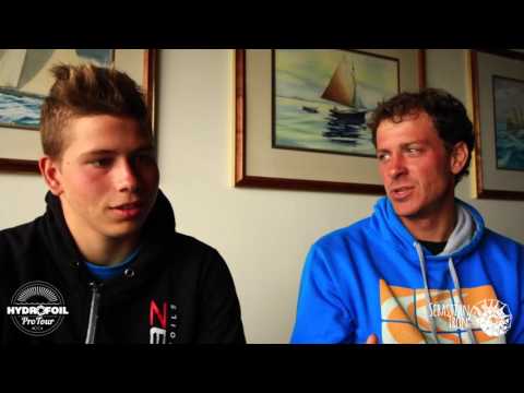 Tony Vodisek and Marvin Baumeister - 2016 San Francisco