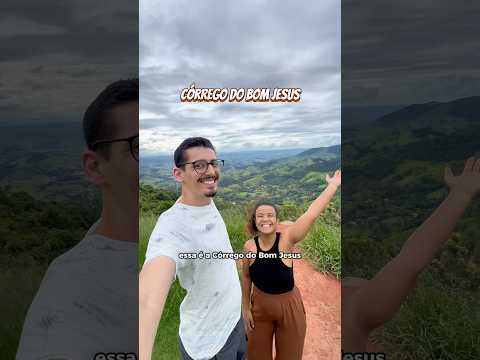 Conheça CÓRREGO DO BOM JESUS (MG)