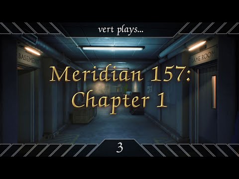 Meridian 157 chapter 1 guide
