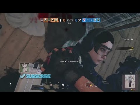 RAINBOW SIX® SIEGE* The Reason Silver Ranks Hate Caveira