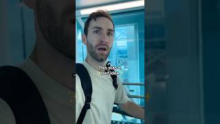 I almost missed my cruise for being cheap