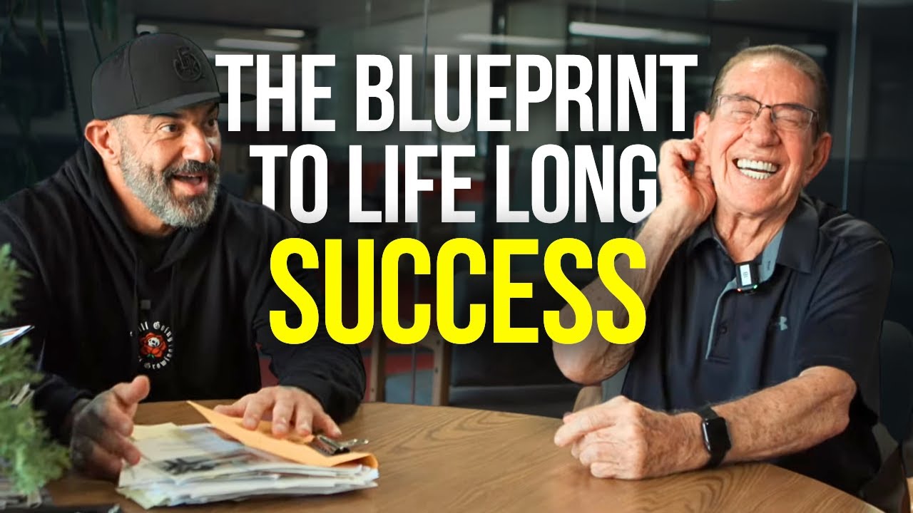 50 Years of Business Advice from my Multi-Millionaire Mentor (In 37 Minutes)