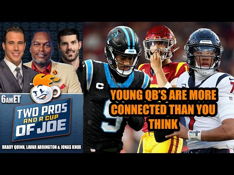LaVar Arrington Says CJ Stroud, Caleb Williams, and Bryce Young Careers Are All Connected Now