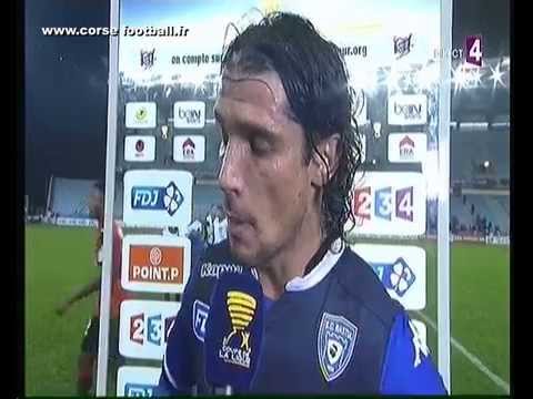 François Modesto . SCB-Rennes (CL . 15-16)