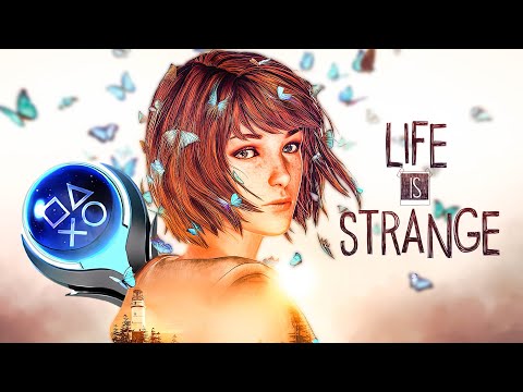 LIFE IS STRANGE: Remastered Collection - 100% Walkthrough No Commentary (PS5)