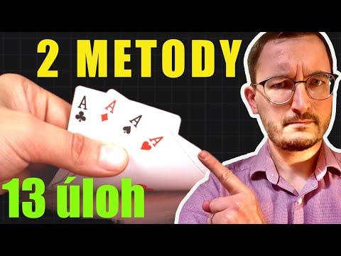 Kombinatorika a pravděpodobnost - ultimátní maturitní průvodce