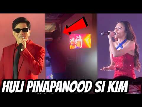 KIMPAU BACKSTAGE GANAP sa Chowking NatCon, Paulo Avelino HULICAM HABANG Nasayaw si Kim Chiu