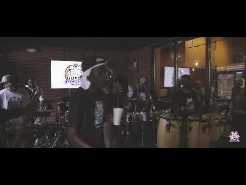 Big G & Weensy (Backyard Band)  - GoGo Allstars Atlanta - July 14 - Part 1