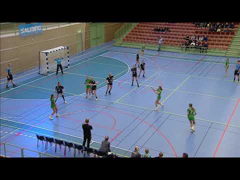 Skadevifinal 2018 F14 IK Sävehof 1 - Skuru IK 2