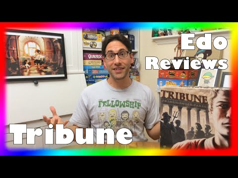 Edo Reviews Tribune