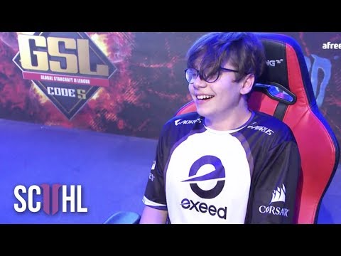 16 YEAR OLD SC2 PRO in GSL - Reynor vs Classic - Starcraft 2