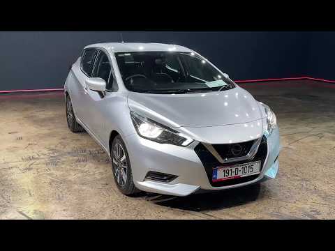 Nissan Micra 1.0 MANUAL - ALLOY WHEELS - MULTI FUN - Image 2