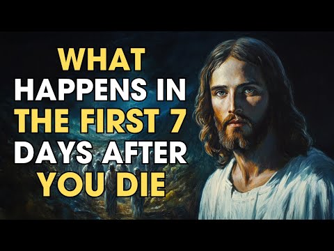 What Happens During the First 7 Days After You Die – Few Christians Know This | Biblical Wisdom