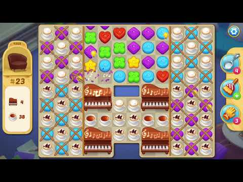 Matchington Mansion Level 4368 - No Bonuses
