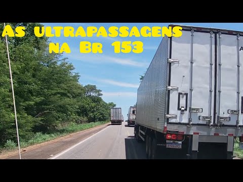 Br 153 até aliança do Tocantins muitos pedágios,e divisa Go/To