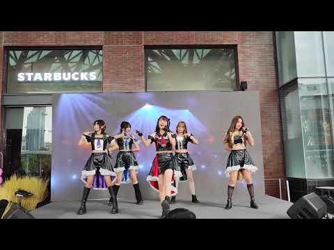 Kiss Kitsune @ Hidden Price Hidden Place - The Market Bangoko【4K 60FPS】