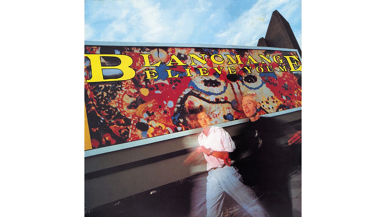 Blancmange - Side Two