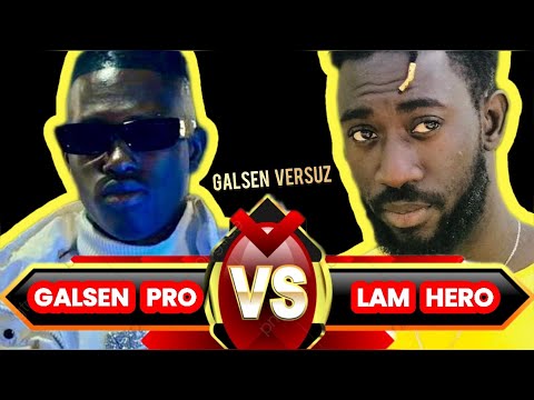 🔴[GALSEN VERSUZ] :  LAM HERO vs GALSEN PRO (ÉPISODE 1)