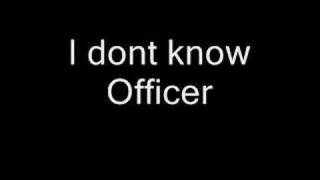 I dont know officer (50 Cent, Lloyd Banks, Ma$e, Spider loc)