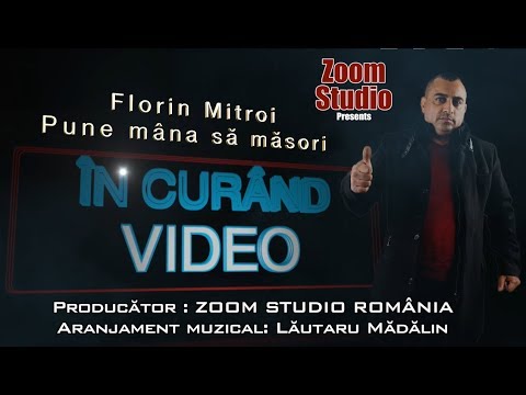 Florin Mitroi - Pune mana sa masori (Oficial Audio) Super Hit 2018