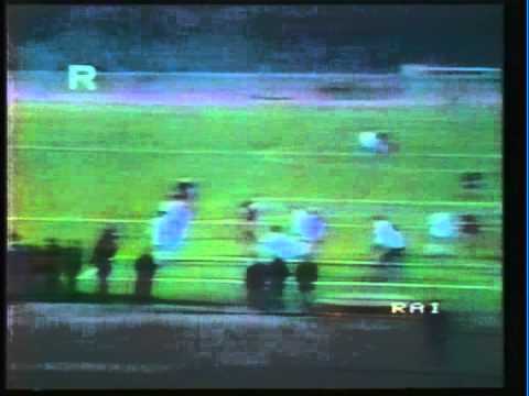 1984 (March 21) Dinamo Berlin (East Germany) 2-AS Roma (Italy) 1 (Champions Cup).mpg